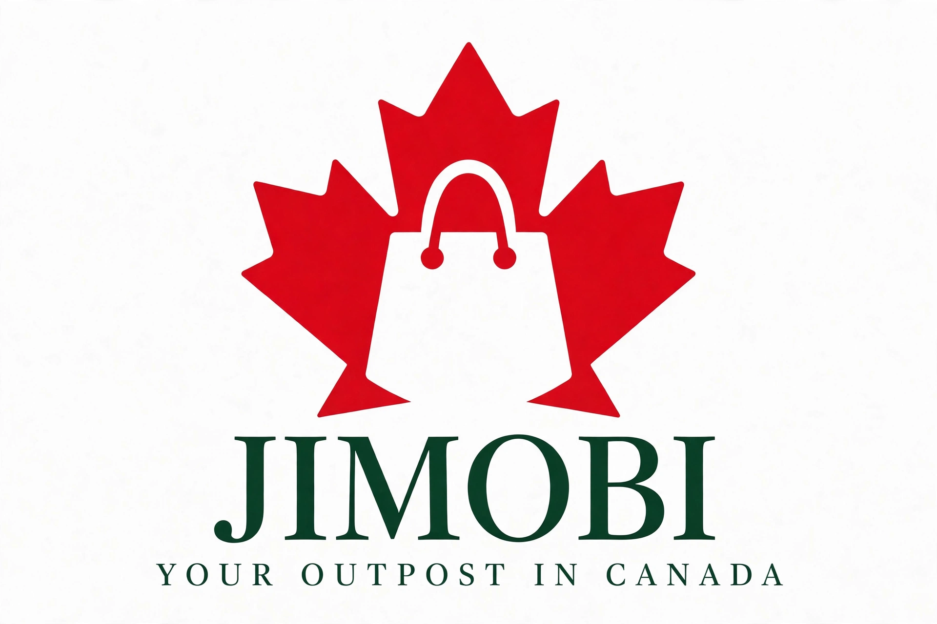 Jimobi logo: your outpost in Canada